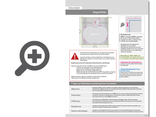 Product Bild hochwertige_autot__r-magnetfolie_in_apfel-form